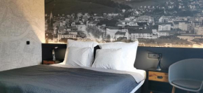 Hotel CityMap Maribor-free secured parking!